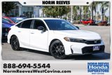 Certified 2025 Honda Civic Sport image 1