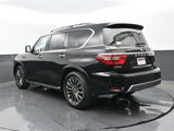 Used 2024 Nissan Armada Platinum w/ Captain's Chairs Package image 3