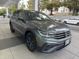 Certified 2024 Volkswagen Tiguan SE w/ Panoramic Sunroof Package image 3