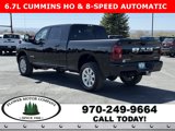 New 2025 RAM 3500 Laramie w/ Sport Appearance Package image 5
