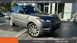 Used 2016 Land Rover Range Rover Sport HSE image 2