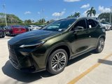 New 2026 Lexus NX 350 AWD w/ Luxury Package image 3