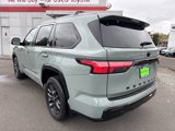 New 2025 Toyota Sequoia Platinum image 5