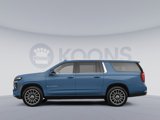 New 2025 Chevrolet Suburban LT image 2