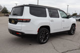 New 2025 Jeep Grand Wagoneer Series II Obsidian w/ Quick Order Packagew 28T image 4
