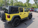 Used 2022 Jeep Wrangler Unlimited Sport image 5