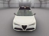 Used 2021 Alfa Romeo Stelvio Ti w/ Nero Edizione image 3