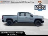 Used 2025 Chevrolet Silverado 2500 ZR2 w/ Technology Package image 2