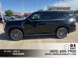New 2025 Nissan Armada SL image 2