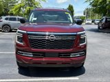 New 2025 Nissan Armada Platinum image 4