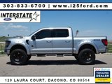 New 2025 Ford F150 XLT w/ Equipment Group 302A MID image 2