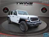 New 2024 Jeep Wrangler Sport image 2