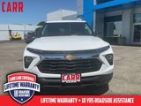 New 2026 Chevrolet TrailBlazer LS w/ LS Convenience Package image 2