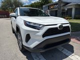 Used 2024 Toyota RAV4 XLE image 2