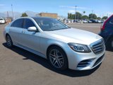 Used 2018 Mercedes-Benz S 560 Sedan image 2