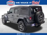 New 2025 Jeep Wrangler Unlimited Sport S 4xe image 5