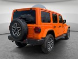 New 2025 Jeep Wrangler Sahara image 3
