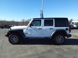 New 2025 Jeep Wrangler Sport S image 2