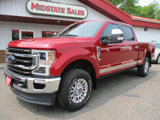 Used 2021 Ford F350 King Ranch w/ King Ranch Ultimate Package image 2