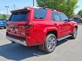 New 2025 Toyota 4Runner Limited image 4