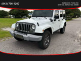 Used 2015 Jeep Wrangler Unlimited Sport image 2