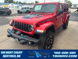 New 2024 Jeep Wrangler Unlimited Rubicon 4xe image 6