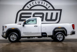 Used 2025 GMC Sierra 2500 Pro w/ Snow Plow Prep/Camper Package image 5