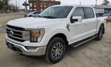 Certified 2021 Ford F150 Lariat w/ Trailer Tow Package image 2