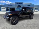 New 2025 Jeep Wrangler Unlimited Rubicon w/ Technology Group image 2