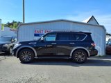 Used 2018 Nissan Armada Platinum w/ Captain Seat Package image 2