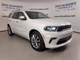 Certified 2021 Dodge Durango Citadel image 3