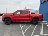 New 2025 Chevrolet Silverado 1500 Custom Trail Boss w/ LPO, Dark Essentials Package image 2