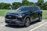 Used 2022 INFINITI QX60 Pure image 3