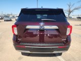 Used 2023 Ford Explorer XLT w/ Equipment Group 202A image 3