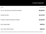 New 2026 Buick Enclave Sport Touring w/ Power Package image 2