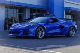 New 2025 Chevrolet Corvette E-Ray image 2