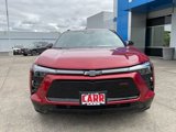 New 2025 Chevrolet Blazer EV RS image 2