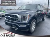 Used 2022 Ford F150 Platinum image 2