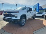 New 2025 Chevrolet Silverado 2500 Custom w/ Custom Value Package image 2