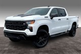New 2025 Chevrolet Silverado 1500 Custom Trail Boss w/ Turbomax Blackout Package image 2