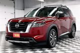 New 2025 Nissan Pathfinder Platinum image 2