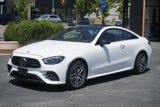 Used 2021 Mercedes-Benz E 53 AMG 4MATIC Coupe w/ Driver Assistance Package image 2