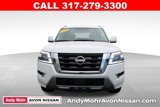 Certified 2023 Nissan Armada SL w/ Captain's Chairs Package image 2