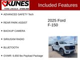 New 2025 Ford F150 STX w/ Equipment Group 200A image 3