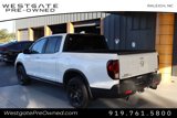 Used 2022 Honda Ridgeline Black Edition image 3