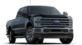 New 2024 Ford F250 Lariat w/ Chrome Package image 4