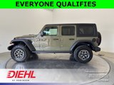 New 2025 Jeep Wrangler Unlimited Rubicon image 4