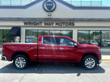 Used 2021 Chevrolet Silverado 1500 LTZ w/ LTZ Premium Package image 2