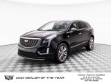 New 2025 Cadillac XT5 Premium Luxury image 3