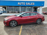 Used 2022 Nissan Maxima SL image 2